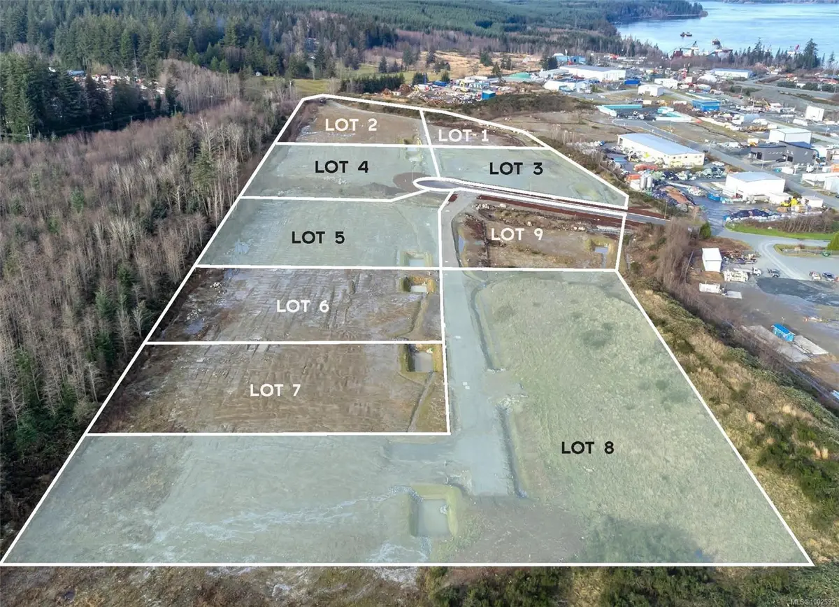 Campbell River, BC V9H 1N6,4300 Midport Rd #LOT 8