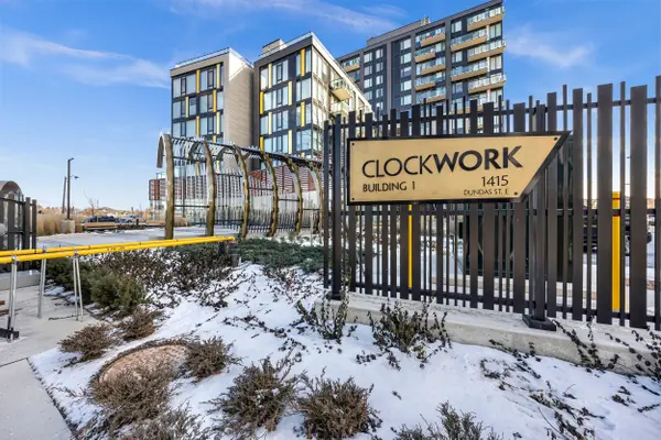 1415 Dundas ST E #413, Oakville, ON L6H 7G1