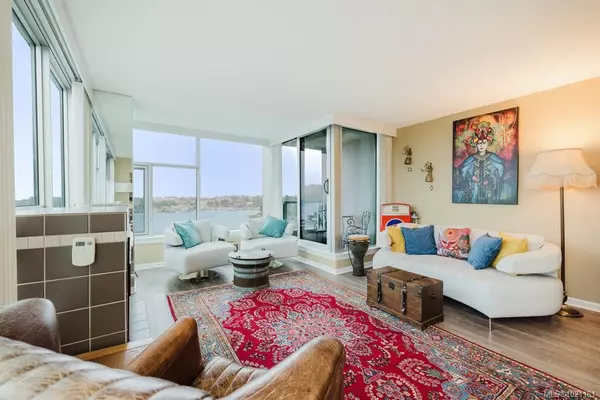 Victoria, BC V9A 7E9,325 Maitland St #702