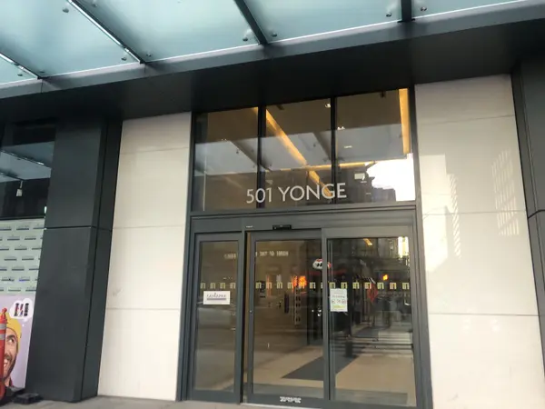 501 Yonge ST #901, Toronto C08, ON M4Y 1Y4