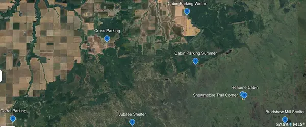 Rural Address, Hudson Bay Rm No. 394, SK S0E 0L0