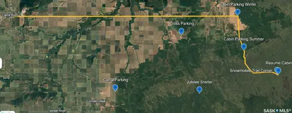 Rural Address, Hudson Bay Rm No. 394, SK S0E 0L0