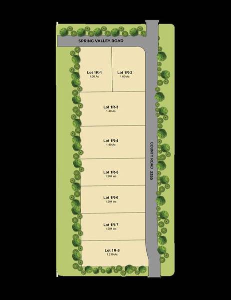 719 County Road 3355, Paradise, TX 76073