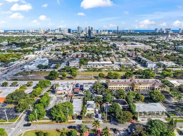 Hallandale Beach, FL 33009,117 SW 1st Ave