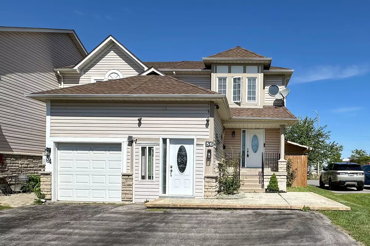 Clarington, ON L1C 5C1,56 Ivory CT