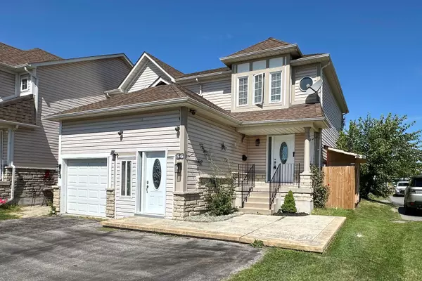 Clarington, ON L1C 5C1,56 Ivory CT