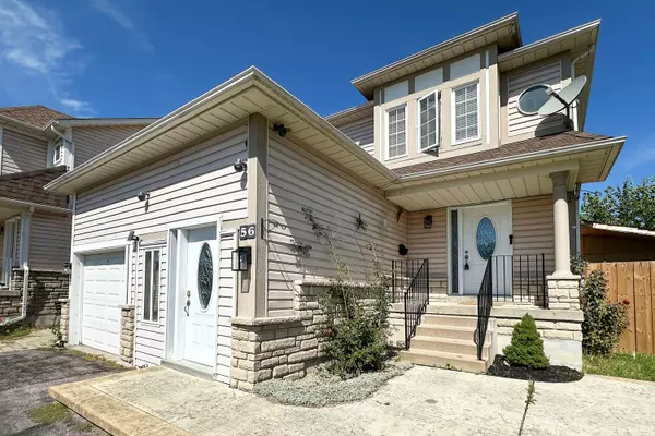 Clarington, ON L1C 5C1,56 Ivory CT