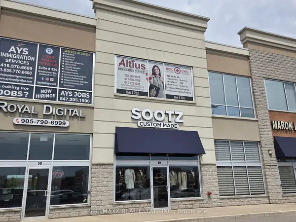 Brampton, ON L6S 0E7,80 Maritime Ontario BLVD #233