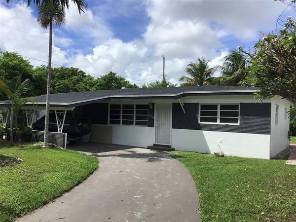 12860 NW 8th Ave,  North Miami,  FL 33168