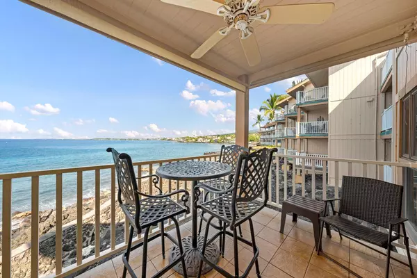 Kailua-kona, HI 96740,75-6002 ALII DR #4109