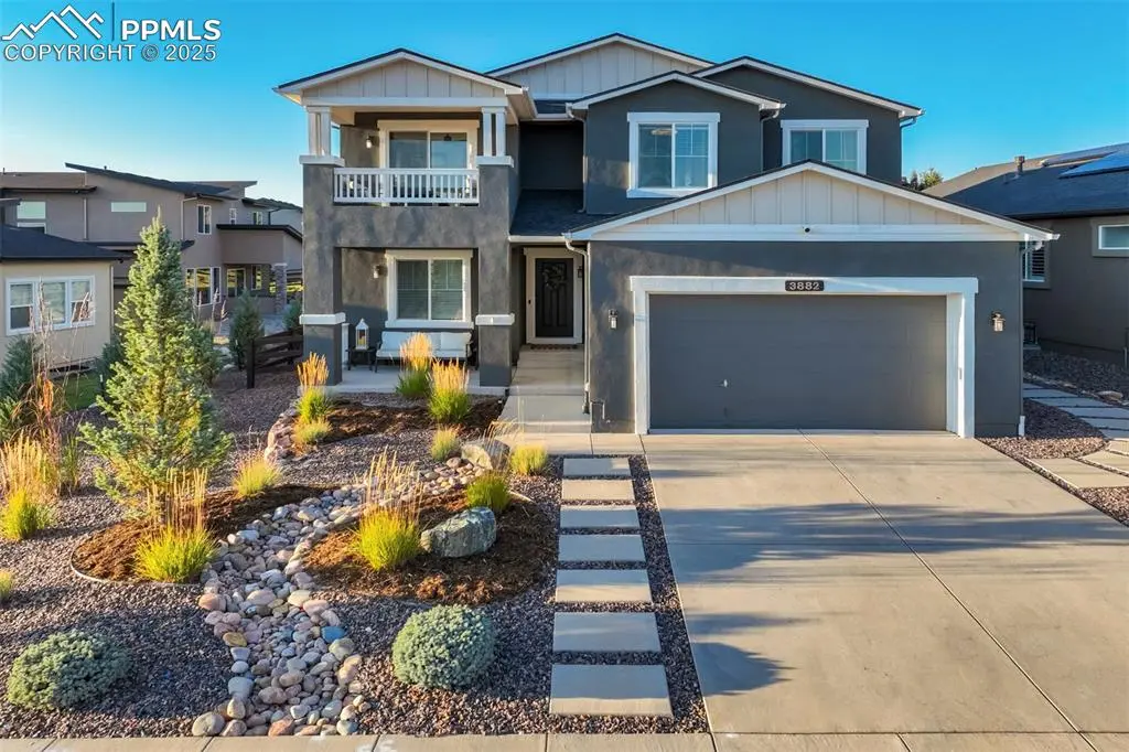 Colorado Springs, CO 80924,3882 Horse Gulch LOOP