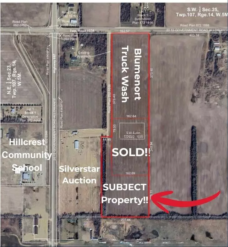 Rural Mackenzie County, AB T0H2H0,14065 TWP RD 1074