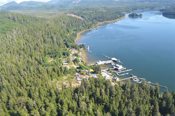 B129 Winter Harbour Rd, Winter Harbour, BC V0N 3L0