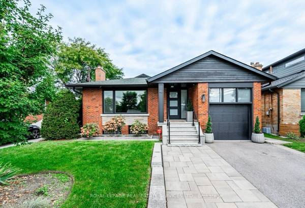 46 Badger DR #Lower, Toronto W07, ON M8Z 2M9