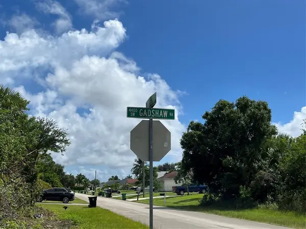 Port St Lucie, FL 34953,4481 SW Gadshaw Rd