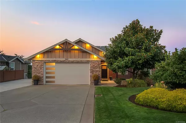 Campbell River, BC V9H 0A8,942 Timberline Dr