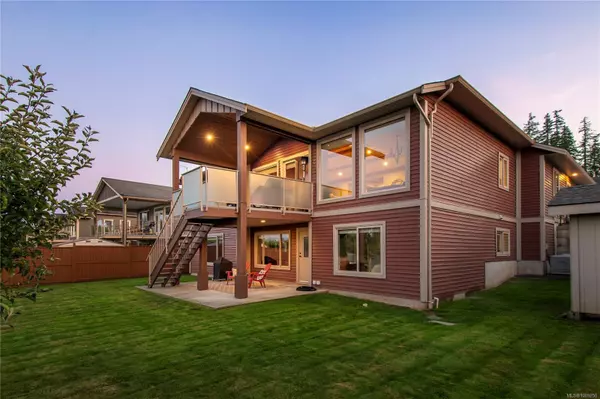 Campbell River, BC V9H 0A8,942 Timberline Dr