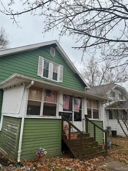 1652 Wisconsin AVE, Flint, MI 48506