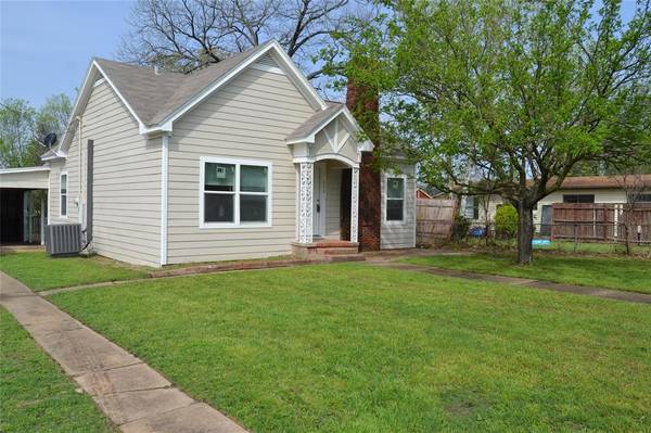 608 S Loving Avenue, Sherman, TX 75090