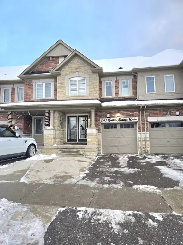170 Golden Springs DR, Brampton, ON L7A 4N9