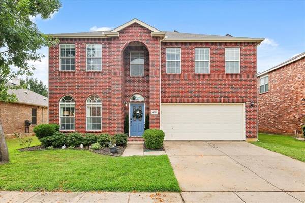 4721 Heron Pond Lane, Denton, TX 76208