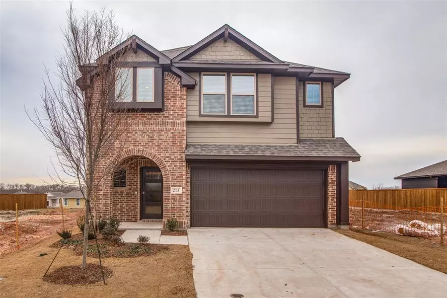 213 Town Park Avenue, Princeton, TX 75407