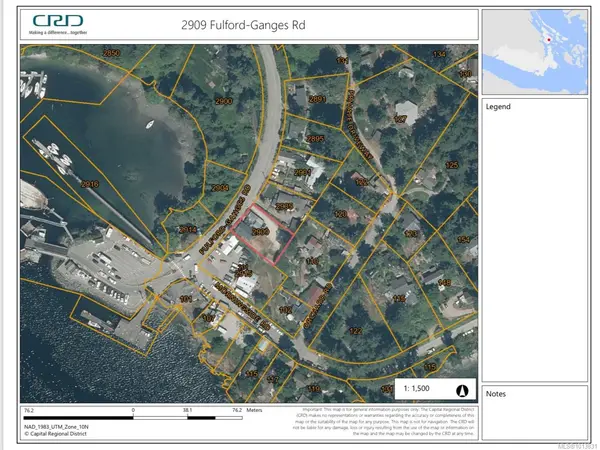 Salt Spring, BC V8K 1X6,2909 Fulford-Ganges Rd SW