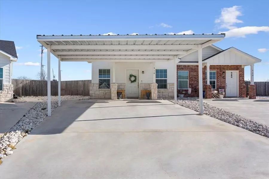 518 Alamo Court, Mcgregor, TX 76657