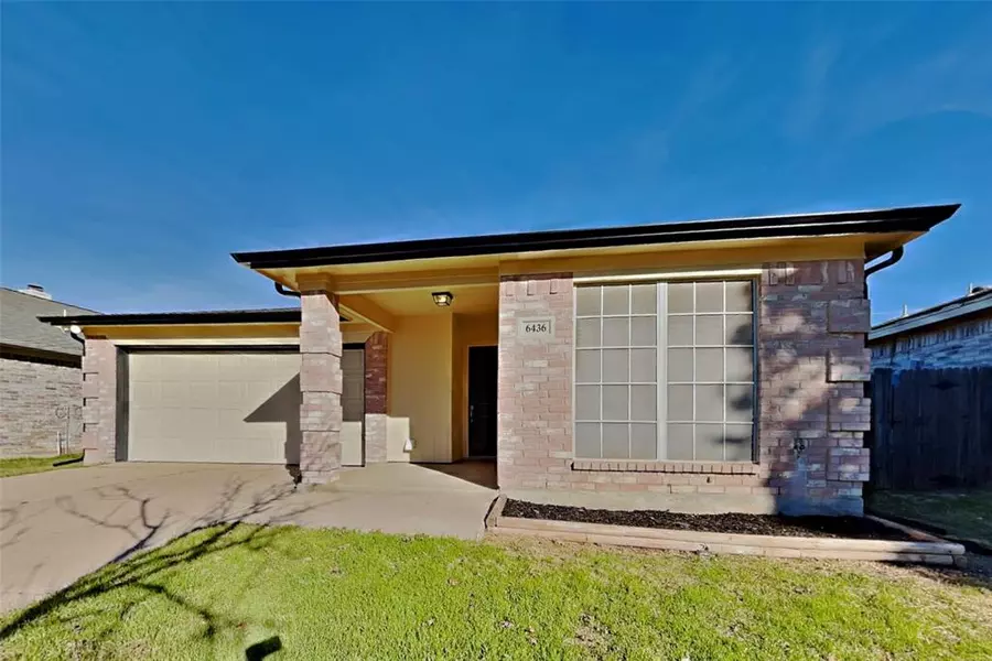 6436 Twilight Circle, Fort Worth, TX 76179