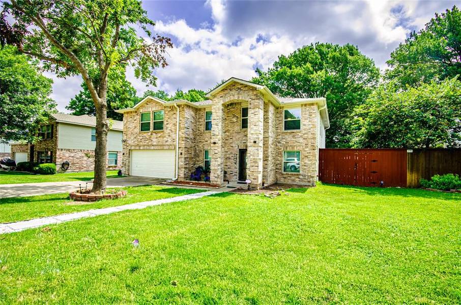 3800 Bluff Creek Lane, Mckinney, TX 75071