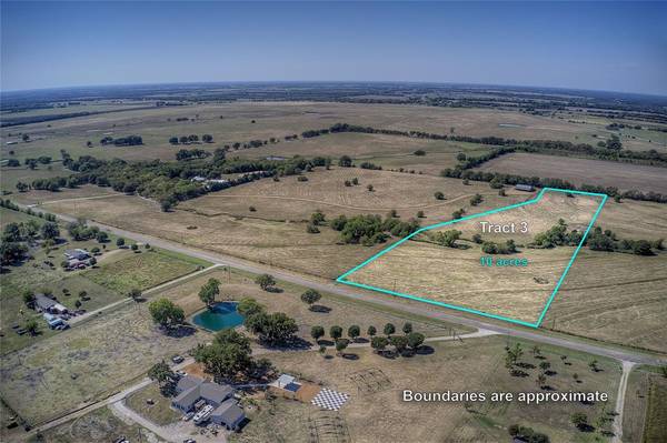 Wolfe City, TX 75496,1184 Fm-816 - Lot 3