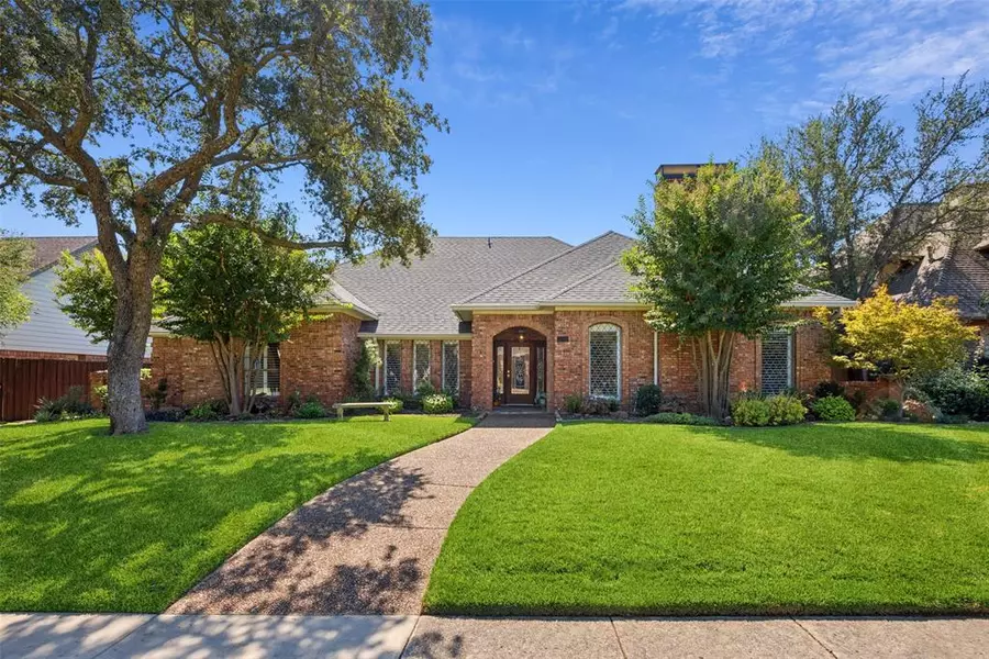 3812 Portsmouth Circle, Plano, TX 75023