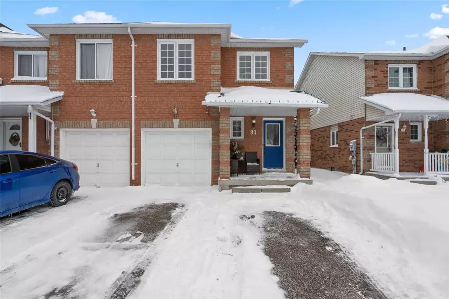 91 Brucker RD, Barrie, ON L4N 8J1