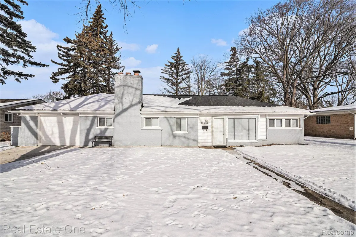 Southfield, MI 48075,17638 New Hampshire DR