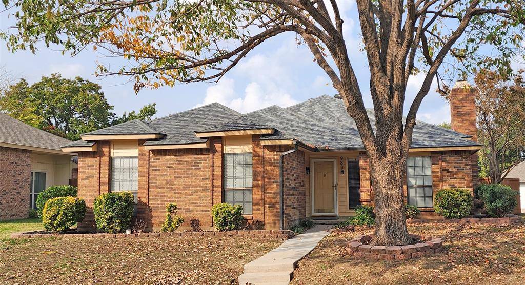 Lewisville, TX 75067,983 Acorn Drive
