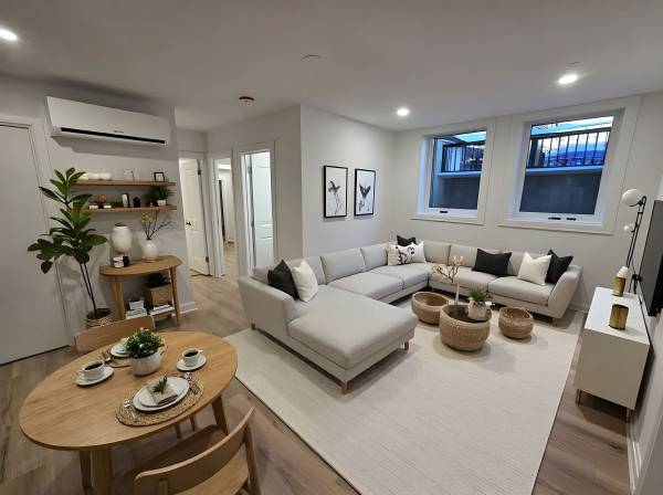 55 Camberwell RD #BR, Toronto C03, ON M6C 3E7