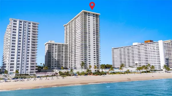 Fort Lauderdale, FL 33308,3900 SE Galt Ocean Dr #2603