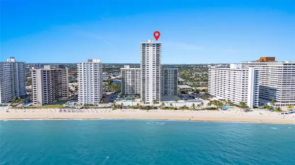 Fort Lauderdale, FL 33308,3900 SE Galt Ocean Dr #2603
