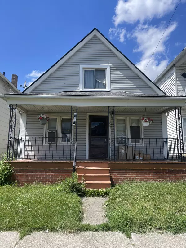 2971 Roosevelt ST,  Hamtramck,  MI 48212