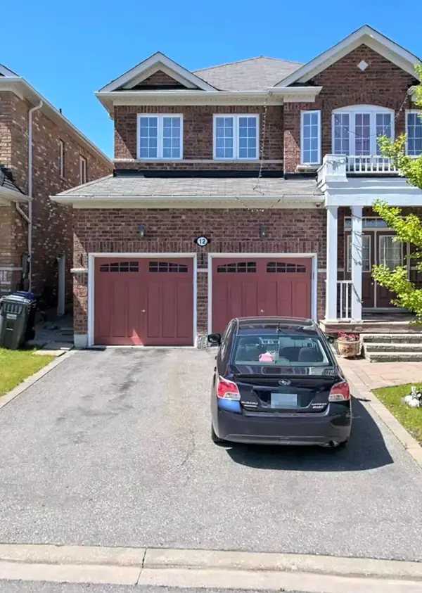 12 Haviland CIR, Brampton, ON L6R 0Z1