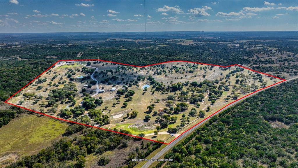 9699 FM 2481, Bluff Dale, TX 76433