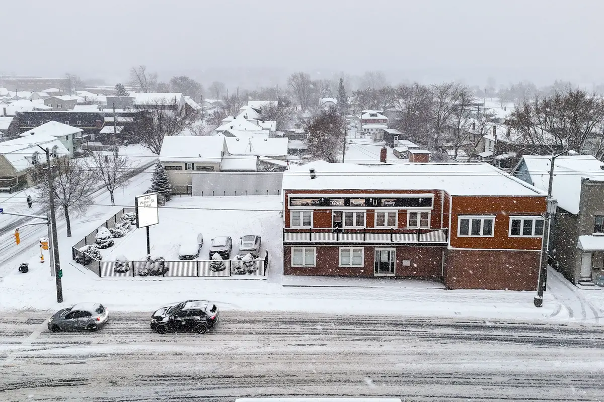 Cornwall, ON K6H 1A6,440 Water ST E