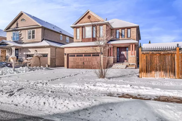 Brampton, ON L6R 2G3,3 Sailwind RD