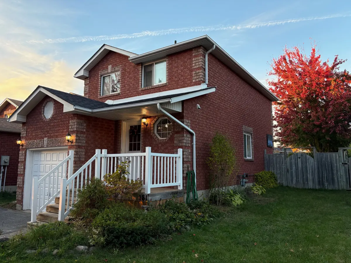 Barrie, ON L4N 8E2,181 Columbia RD