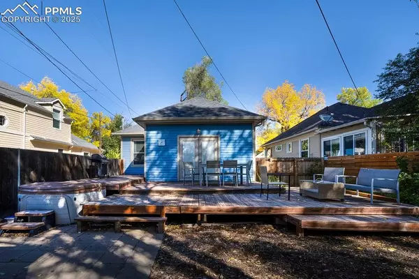 Colorado Springs, CO 80907,417 E Caramillo ST