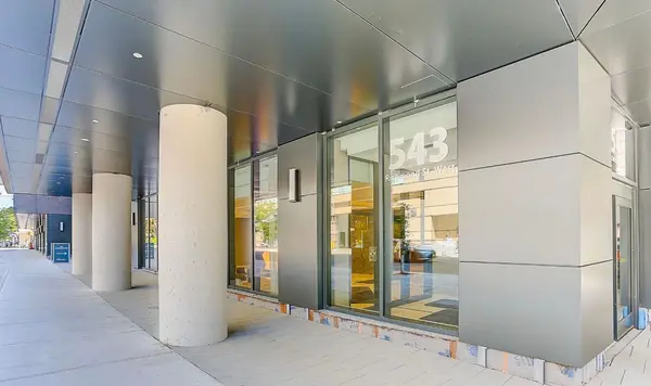 Toronto C01, ON M5V 0W9,543 Richmond ST W #437