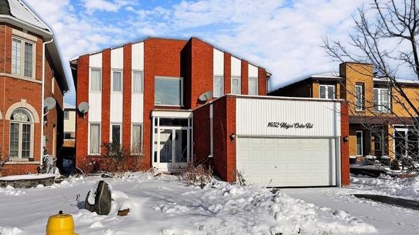 Pickering, ON L1X 1Y9,1652 Major Oaks RD