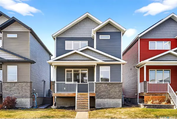 Regina, SK S4V 1P8,4125 Green Olive WAY E