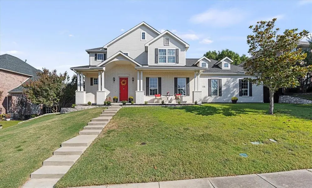 1116 Squaw Valley, Rockwall, TX 75087