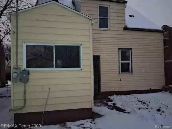 Detroit, MI 48203,20200 Greeley ST